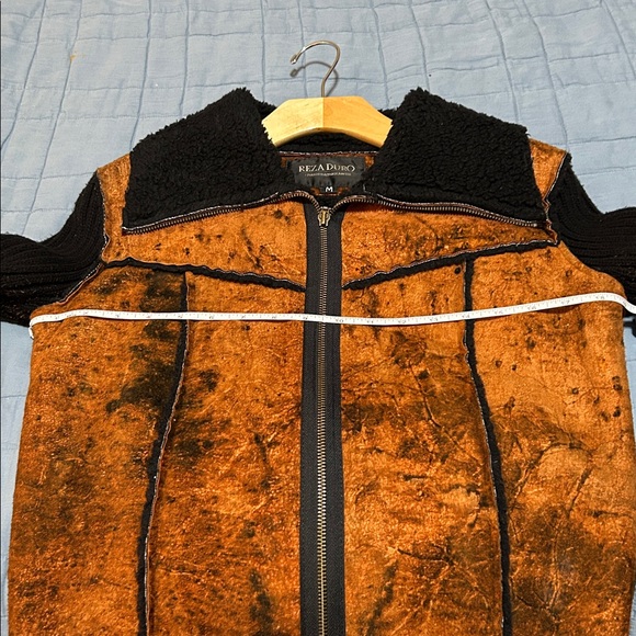 Reza Duró jacket - Picture 7 of 7